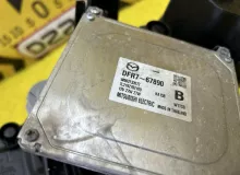 Фара MAZDA CX-30 2019- D41V51030 DM8P S8DPTS, передняя правая