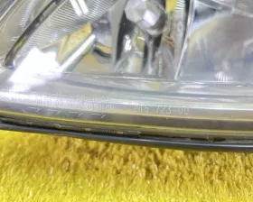Фара Mercedes-Benz