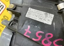 Фара Mercedes-Benz V-CLASS 2008 A6398200361 W639 M272E35/272.978/272978, передняя левая