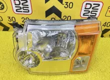 Фара Land Rover DISCOVERY 2006 XBC500272 L319 406PN, передняя левая