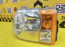 Фара Land Rover DISCOVERY 2006 XBC500272 L319 406PN, передняя левая
