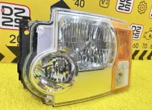 Фара Land Rover DISCOVERY 2006 XBC500272 L319 406PN, передняя левая