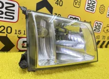 Фара TOYOTA LAND CRUISER 2003 8101060030 UZJ100W 2UZFE, передняя правая