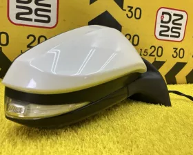Уши Toyota