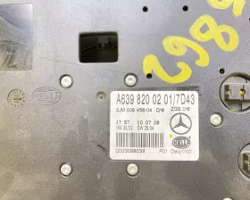 Светильник салона Mercedes-Benz