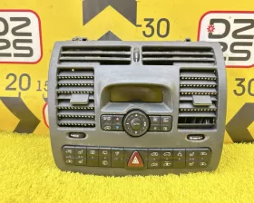 Блок управления климат-контролем Mercedes-Benz