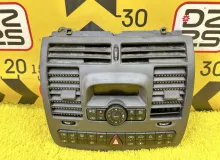 Блок управления климат-контролем Mercedes-Benz V-CLASS 2008 A6398302285 W639 M272E35/272.978/272978, передний