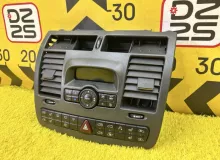 Блок управления климат-контролем Mercedes-Benz V-CLASS 2008 A6398302285 W639 M272E35/272.978/272978, передний