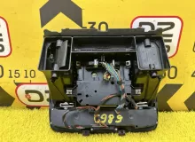 Блок управления климат-контролем Mercedes-Benz V-CLASS 2008 A6398302285 W639 M272E35/272.978/272978, передний