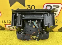 Блок управления климат-контролем Mercedes-Benz V-CLASS 2008 A6398302285 W639 M272E35/272.978/272978, передний