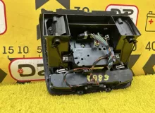 Блок управления климат-контролем Mercedes-Benz V-CLASS 2008 A6398302285 W639 M272E35/272.978/272978, передний