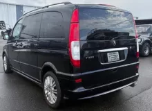Монитор Mercedes-Benz V-CLASS 2008 ALPINETXMR1100 W639 M272E35/272.978/272978, передний Монитор Mercedes-Benz V-CLASS 2008 ALPINETXMR1100 W639 M272E35/272.978/272978, передний