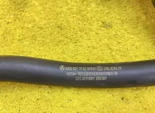 Бачок расширительный Mercedes-Benz V-CLASS 2008 A6395010303 W639 M272E35/272.978/272978, передний