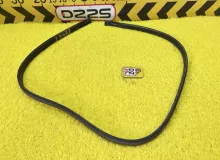 Молдинги на крыше TOYOTA HARRIER 2015 7555248070 ZSU60W 3ZRFAE, передние левые