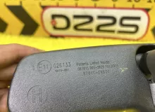 Зеркало заднего вида салонное TOYOTA ESQUIRE 2015 878100W520 ZRR85G 3ZRFAE, переднее