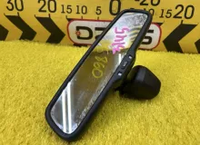 Зеркало заднего вида салонное TOYOTA ESQUIRE 2015 878100W520 ZRR85G 3ZRFAE, переднее