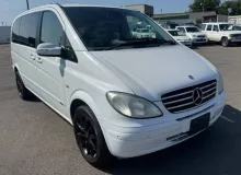 Компрессор подкачки колес Mercedes-Benz V-CLASS 2008 A0005830502 W639 M272E35/272.978/272978, задний