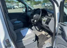 Компрессор подкачки колес Mercedes-Benz V-CLASS 2008 A0005830502 W639 M272E35/272.978/272978, задний