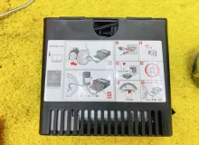 Компрессор подкачки колес Mercedes-Benz V-CLASS 2008 A0005830502 W639 M272E35/272.978/272978, задний