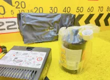 Компрессор подкачки колес Mercedes-Benz V-CLASS 2008 A0005830502 W639 M272E35/272.978/272978, задний