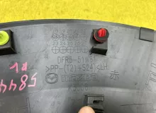 Накладка на крыло MAZDA CX-30 2019- DFR551W61 DM8P S8DPTS, задняя левая