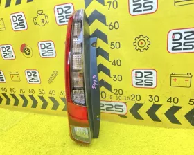 Стоп-сигнал Toyota