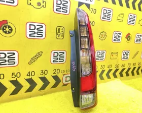 Стоп-сигнал Toyota