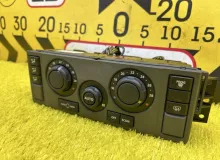 Блок управления климат-контролем Land Rover DISCOVERY 2006 JFC500256WUX L319 406PN, передний
