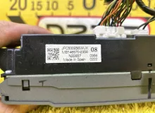 Блок управления климат-контролем Land Rover DISCOVERY 2006 JFC500256WUX L319 406PN, передний