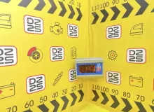 Спидометр TOYOTA TUNDRA 2007/Цвет 202 838000C620 USK51L 3URFE, передний