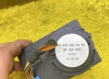 Блок управления фарами Mercedes-Benz V-CLASS 2008 A6395450404 W639 M272E35/272.978/272978, передний