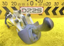 Селектор акпп Mercedes-Benz V-CLASS 2008 A6395450532 W639 M272E35/272.978/272978, передний