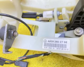Селектор акпп Mercedes-Benz
