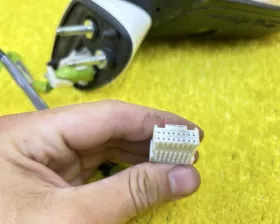 Уши Toyota