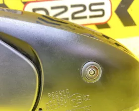 Уши MAZDA
