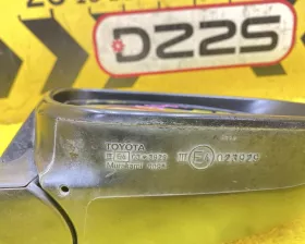 Уши Toyota