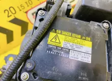 Фара TOYOTA VANGUARD 2009 8118542390 ACA38W 2AZFE, передняя левая