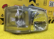 Фара TOYOTA HIACE 2006 8111026470 KDH205V 2KDFTV, передняя правая