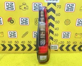 Стоп-сигнал Toyota