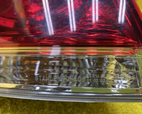 Стоп-сигнал TOYOTA