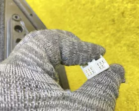 Уши Toyota