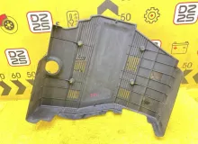 Пластиковая крышка на двс TOYOTA LAND CRUISER 2003 1120950081 UZJ100W 2UZFE, передняя