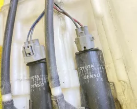Бачок стеклоомывателя Toyota