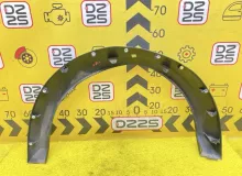 Накладка на крыло Land Rover DISCOVERY 2006 DFJ000032PCL L319 406PN, передняя левая