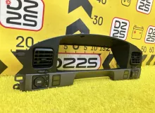 Консоль спидометра TOYOTA LAND CRUISER PRADO 1994 5540460060B0 KZJ78W 1KZTE, передний