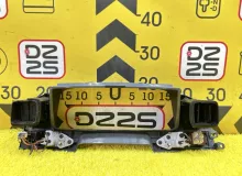 Консоль спидометра TOYOTA LAND CRUISER PRADO 1994 5540460060B0 KZJ78W 1KZTE, передний