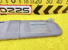Козырек TOYOTA LAND CRUISER PRADO 1994 7431060270A0 KZJ78W 1KZTE, передний правый