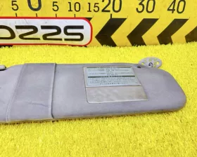 Козырек Toyota