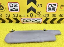 Козырек TOYOTA LAND CRUISER PRADO 1994 7431060270A0 KZJ78W 1KZTE, передний правый