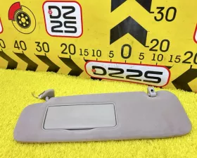 Козырек Toyota